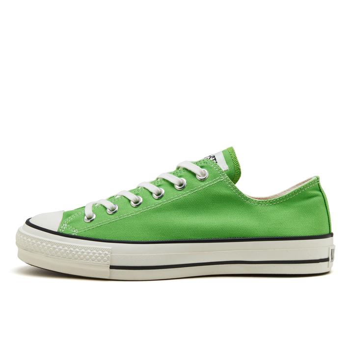 CONVERSE �L�����o�X �I�[���X�^�[ J OX MUSCAT GREEN
