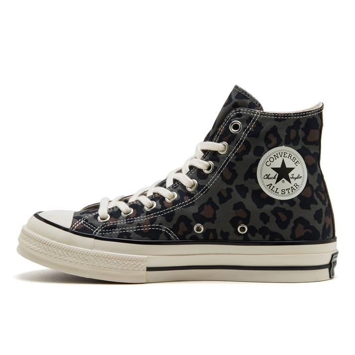 CONVERSE �I�[���X�^�[ LGCY LP HI GRAPHITE GREEN