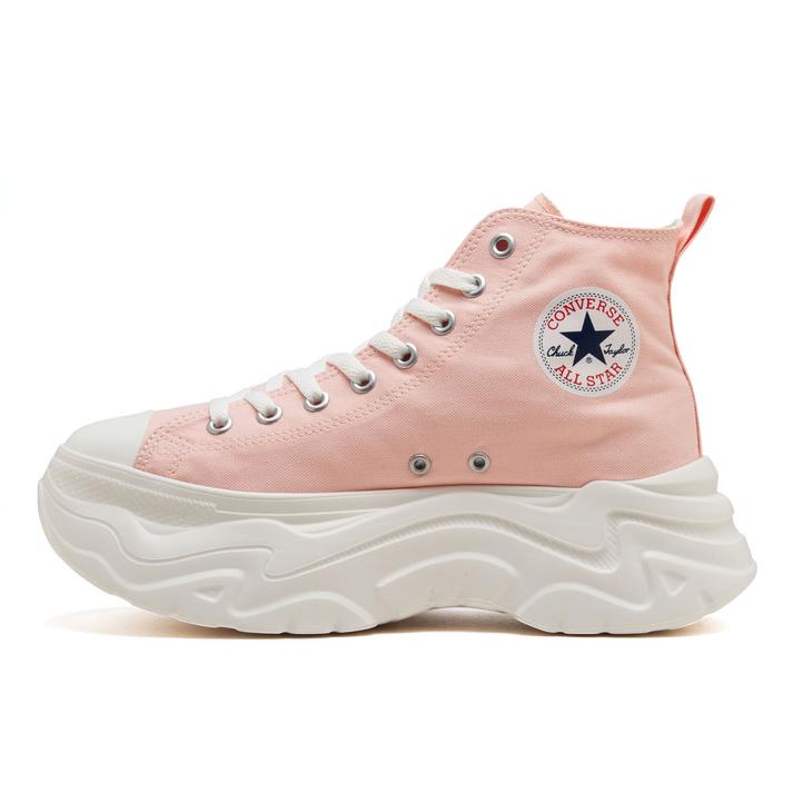 CONVERSE �I�[���X�^�[ �V�e�B�n�C�N HI APRICOT PINK