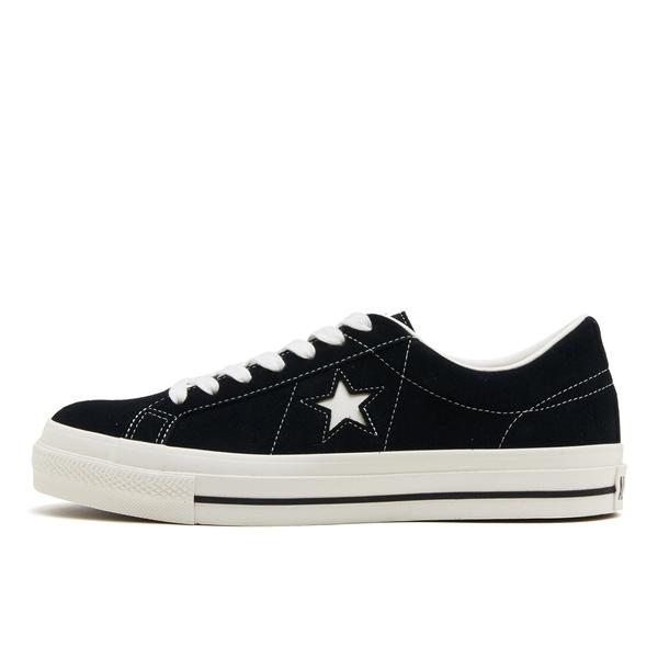 CONVERSE ワンスター スエード ブラック 23cm