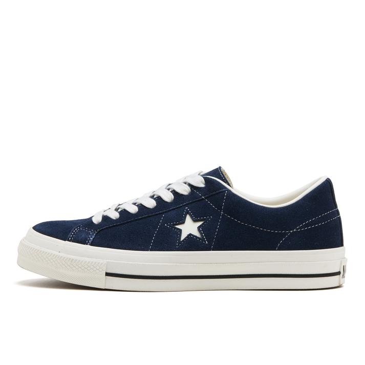 CONVERSE �����X�^�[ �X�G�[�h NAVY