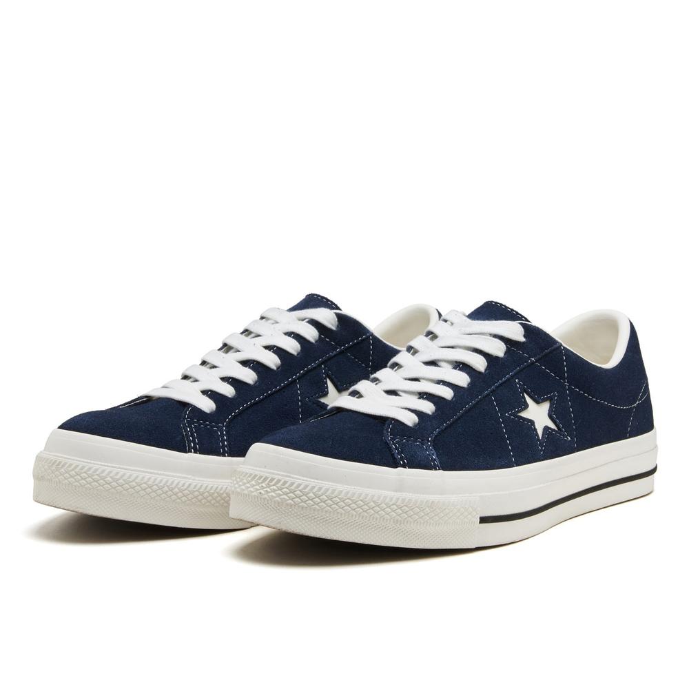 CONVERSE ONE STAR SUEDE｜BILLY