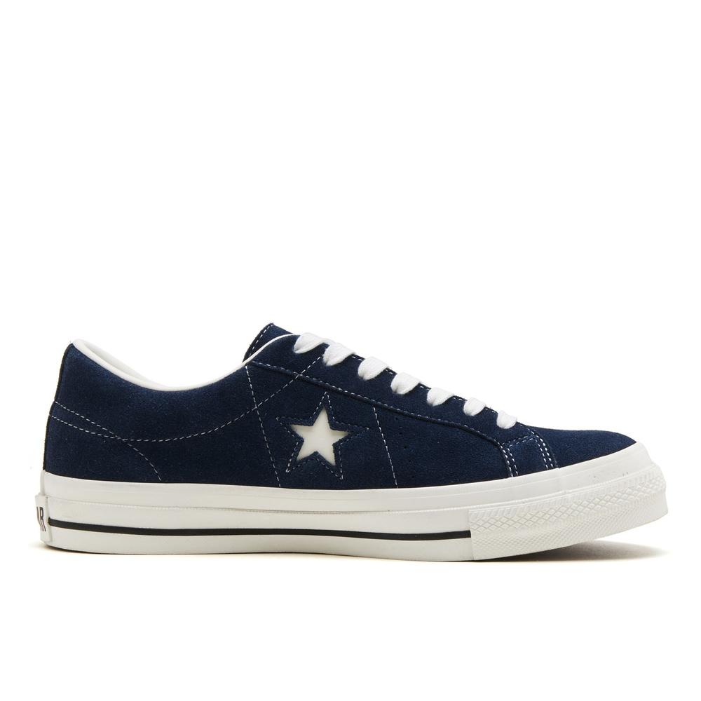 CONVERSE ONE STAR SUEDE｜BILLY