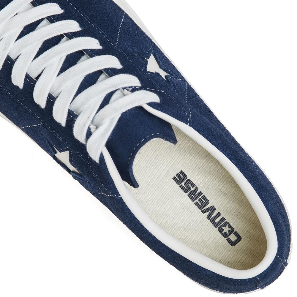 CONVERSE ONE STAR SUEDE｜BILLY