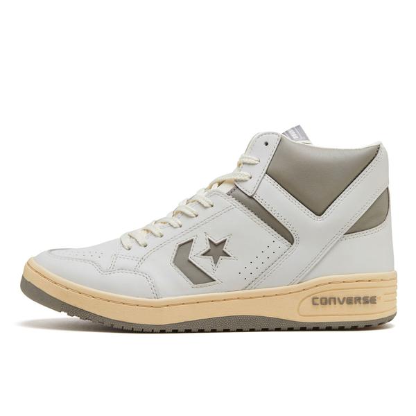 CONVERSE ウエポン VTG HI ホワイト 26cm
