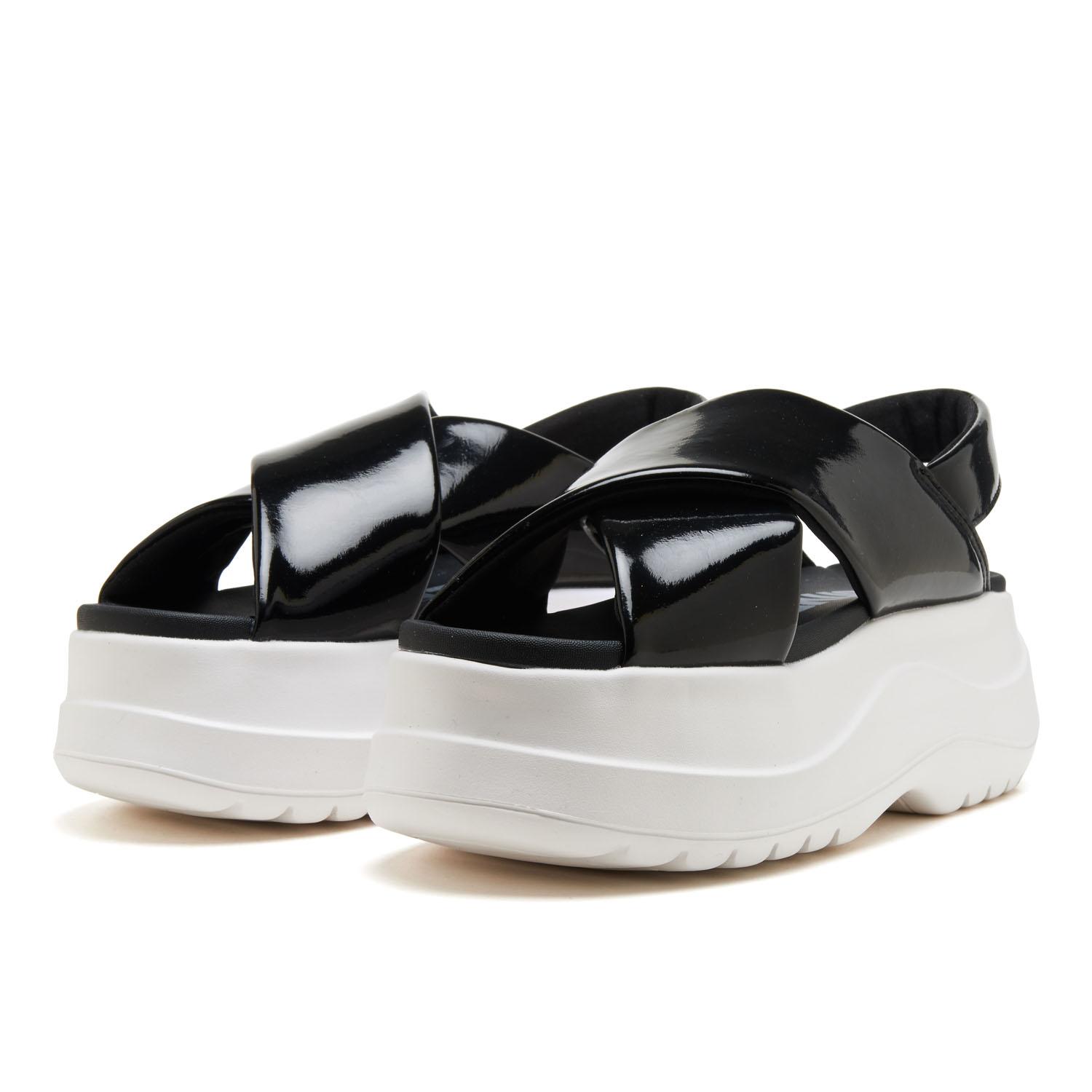 レディース 【CONVERSE】 CHEWY PC \tSILVER 国内発送 CONVERSE サンダル CHEWY PC / チューイー PC レディース