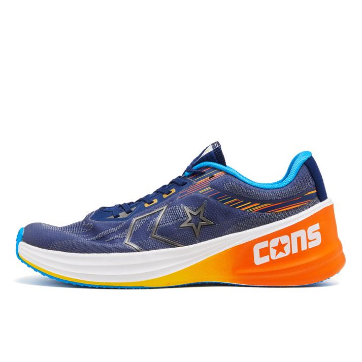 CONVERSE �R���Y �����X���b�V�� II NAVY/ORANGE
