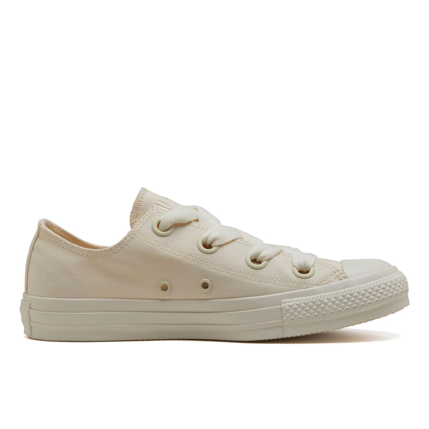 may Aurelie　5点セット レディース 【CONVERSE】 コンバース AS BIGEYELETS FS OX