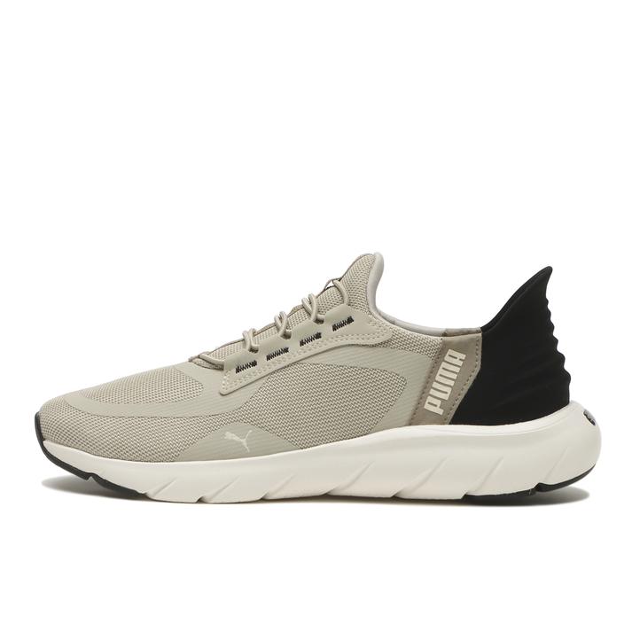 yz yPUMAz v[} SOFTRIDE FLEXLACE EASE IN ALT \tgCh tbNX [X EASE IN 311996 05DESERT DUST 25.5cm