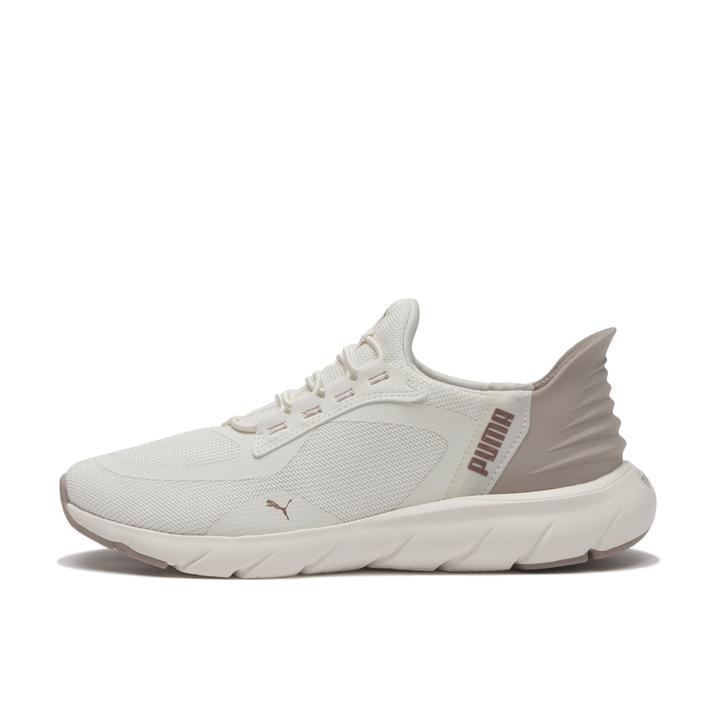 PUMA �\�t�g���C�h �t���b�N�X ���[�X EASE IN 09WARM WH