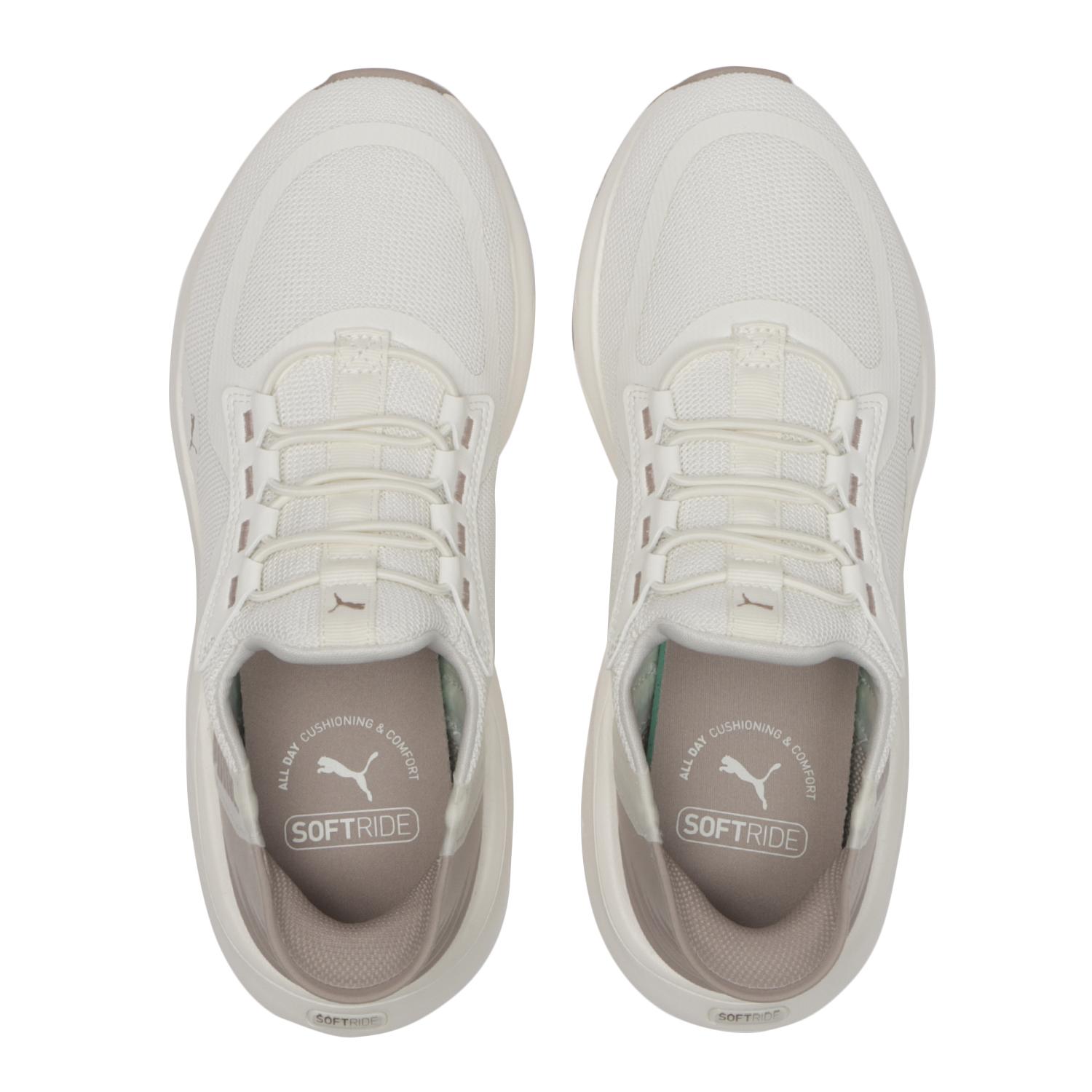 くれぷまページ ハンズフリー> 【PUMA】 プーマ SOFTRIDE FLEXLACE EASE IN ALT