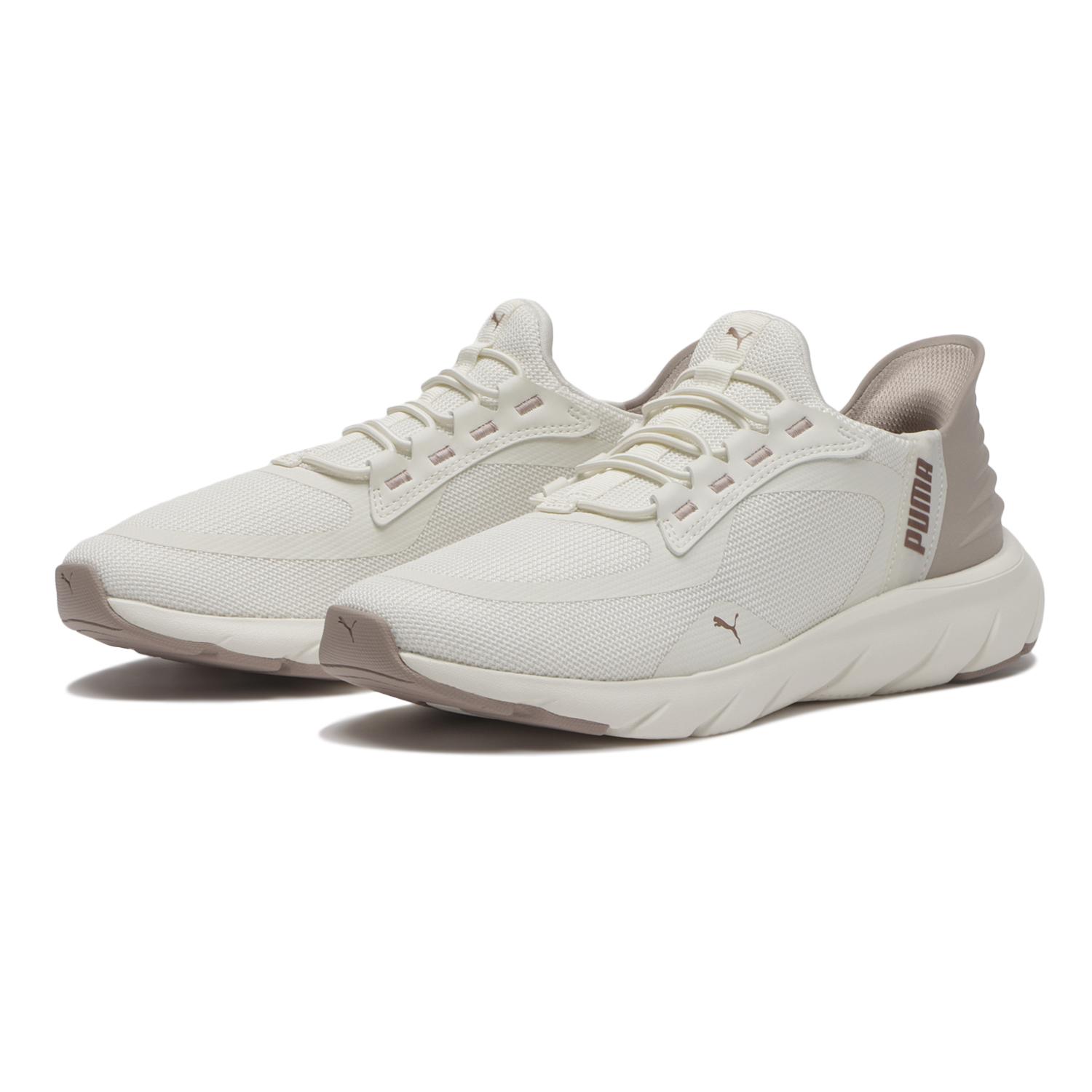 くれぷまページ ハンズフリー> 【PUMA】 プーマ SOFTRIDE FLEXLACE EASE IN ALT