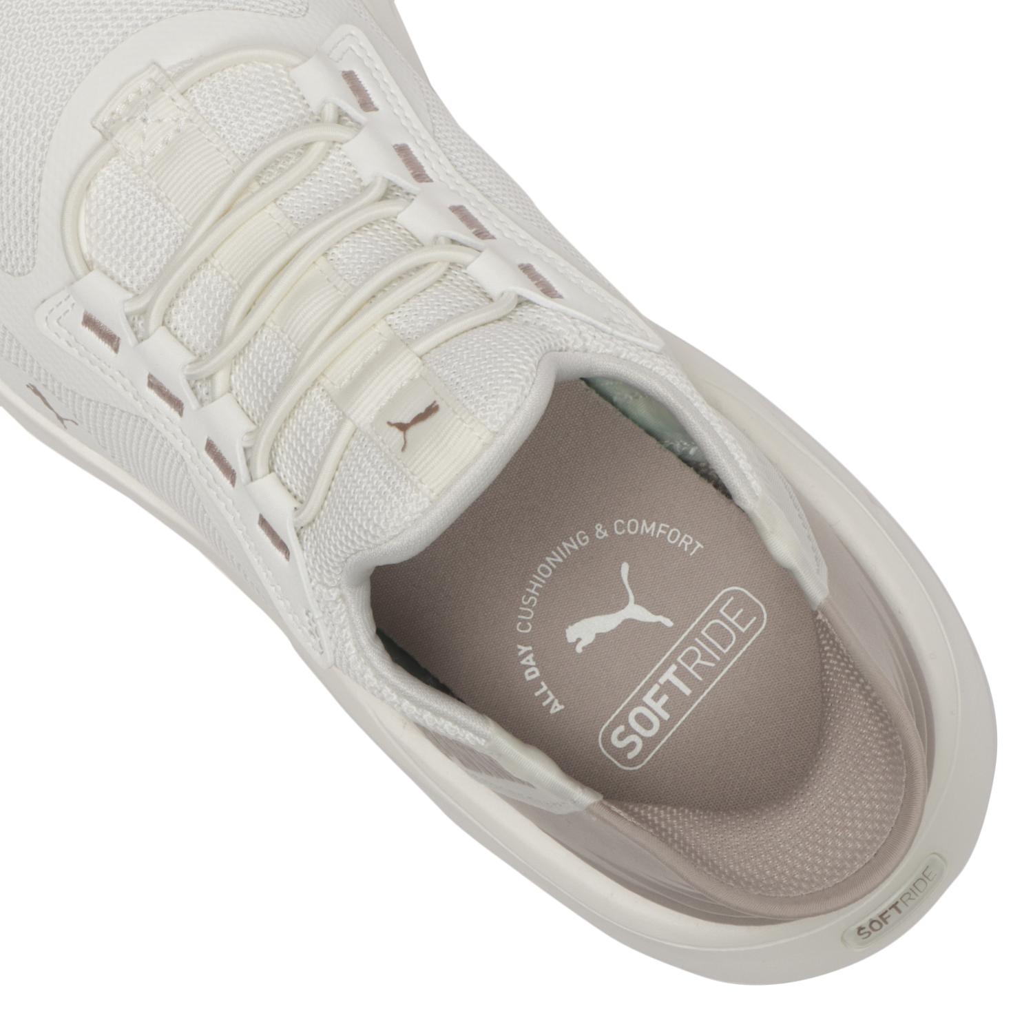 ハンズフリー> 【PUMA】 プーマ SOFTRIDE FLEXLACE EASE IN ALT
