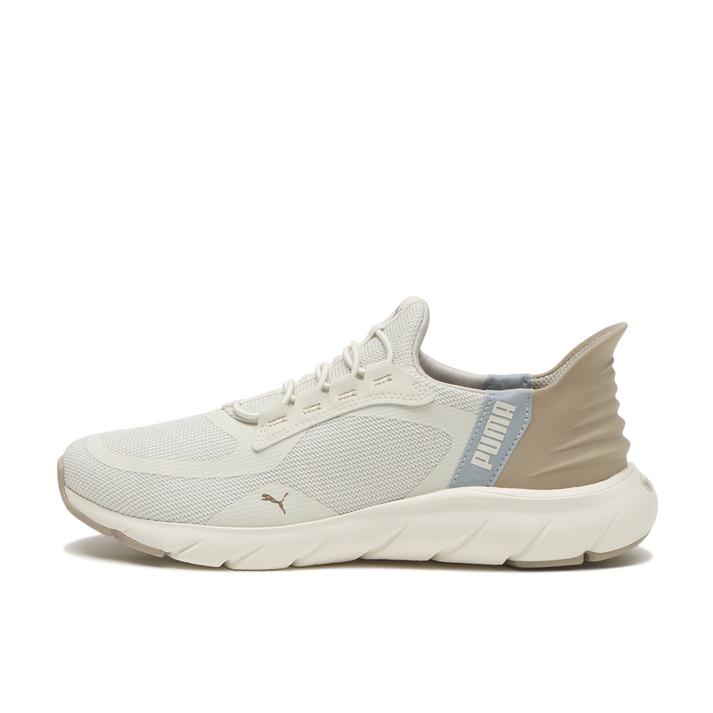 PUMA SOFTRIDE �t���b�N�X ���[�X EASE IN ALT 15VAPOR GRAY