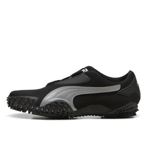 PUMA BLACK-PUMA SILVER