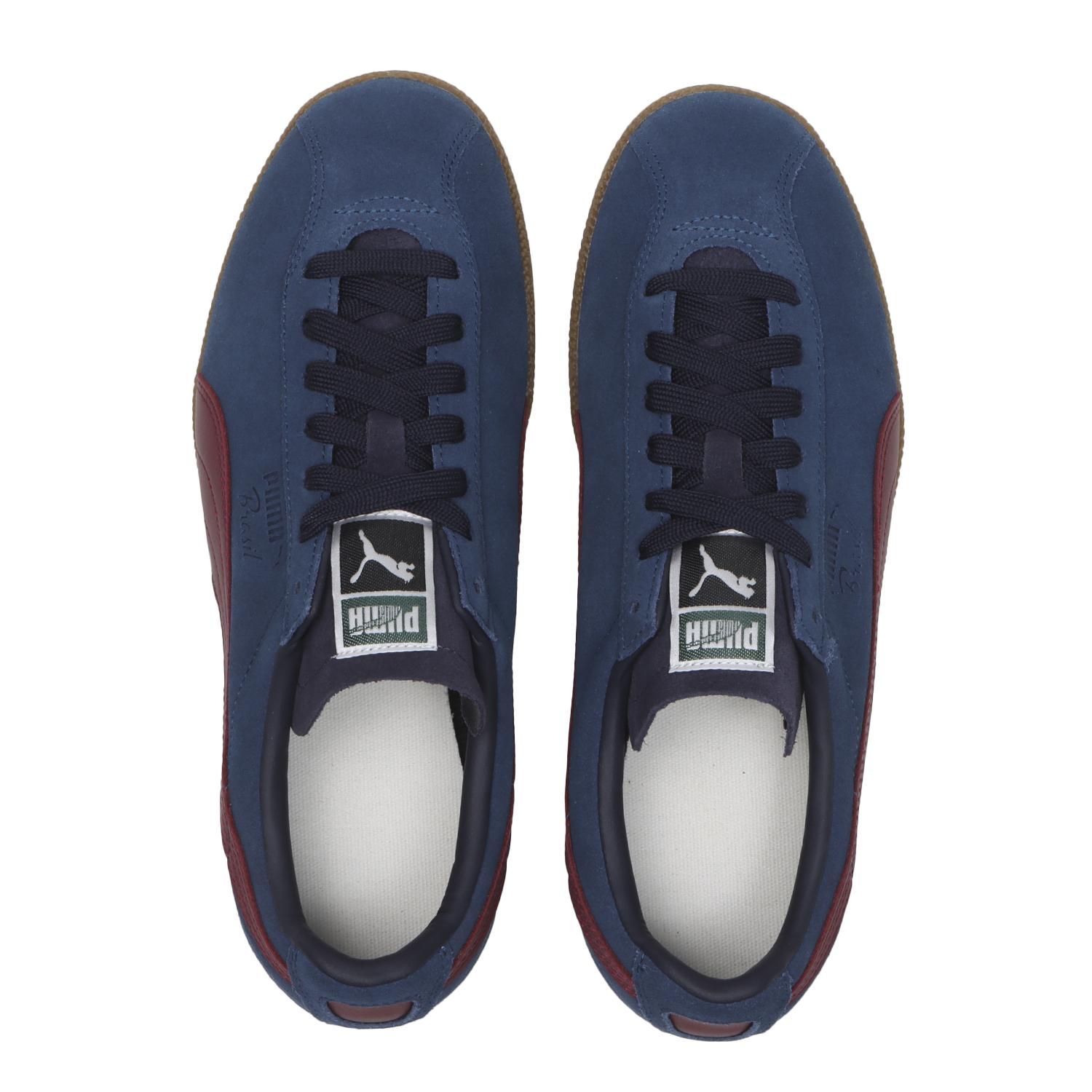 PUMA Brasil プーマブラジル ViViD Blue 26.5センチ PUMA Brasil