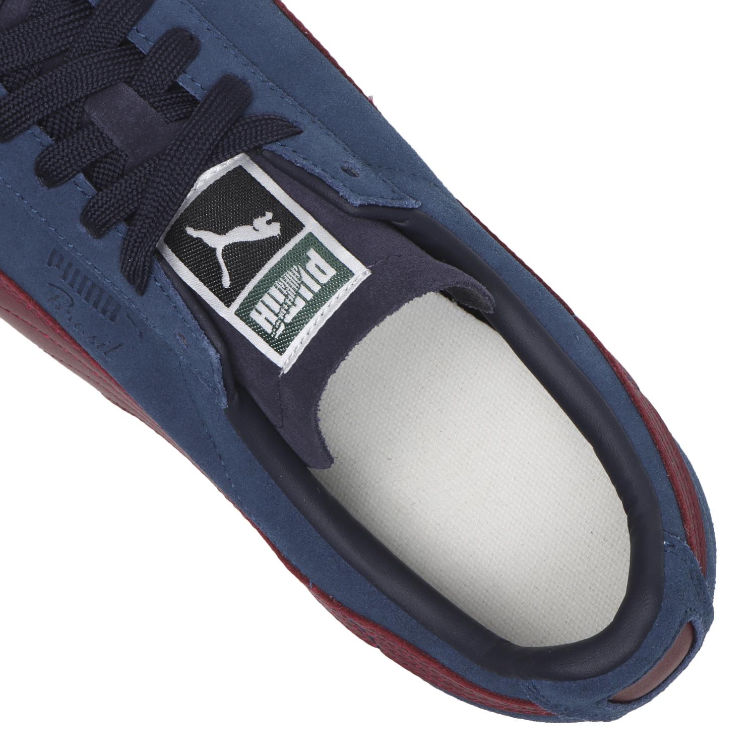 PUMA】 プーマ BRASIL BRASIL 401048 06PERSIAN BLUE | ABC-MART