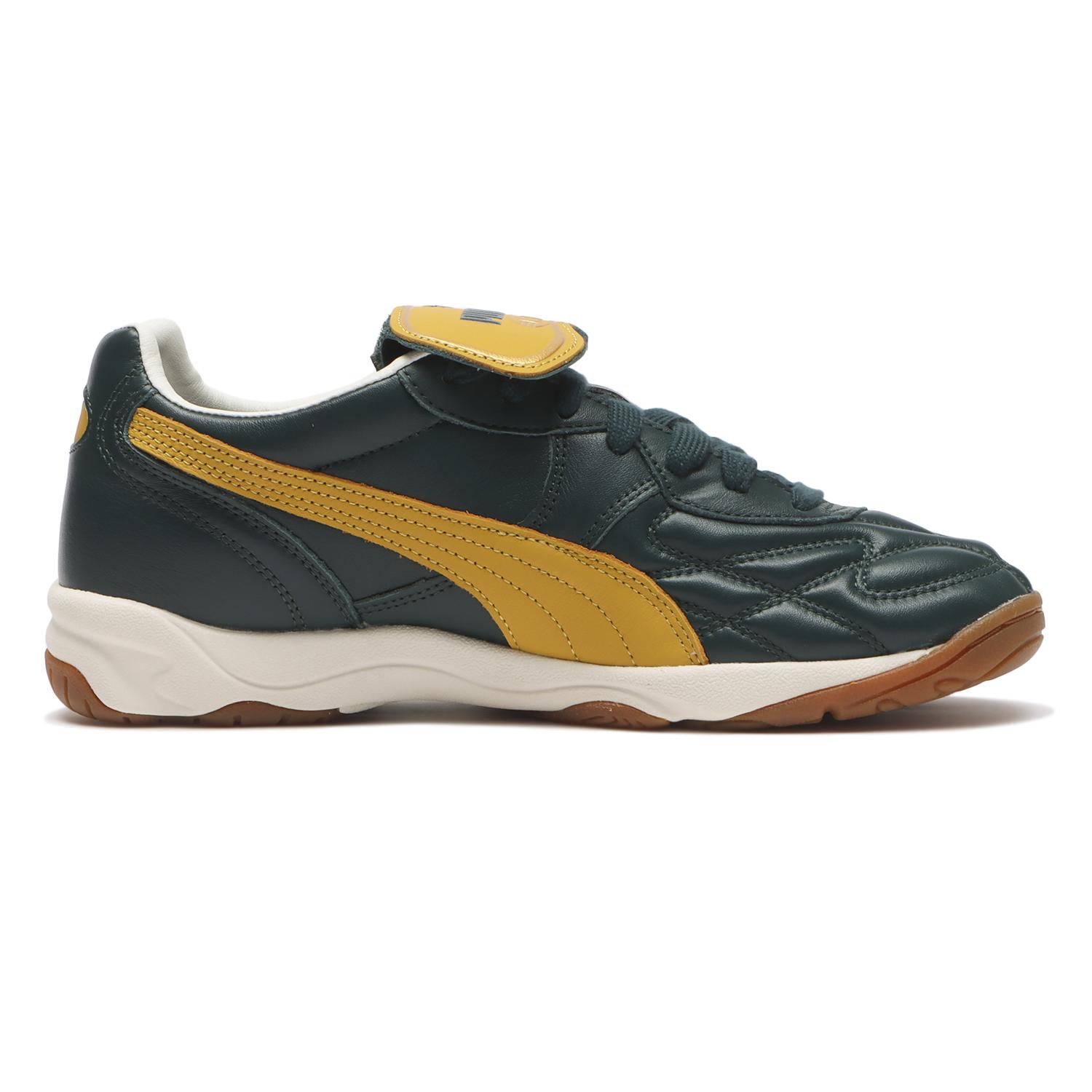 PUMA】 プーマ KING INDOOR KING INDOOR 401683 12GREEN TERRAIN | ABC