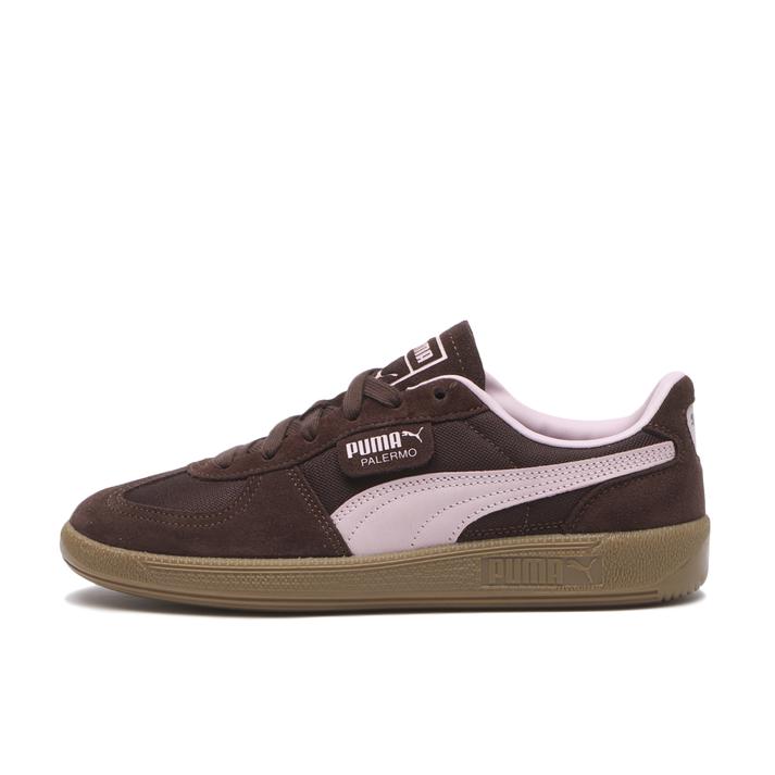 PUMA �p������ VINTAGE UPDATE 05C.BROWN/GUM