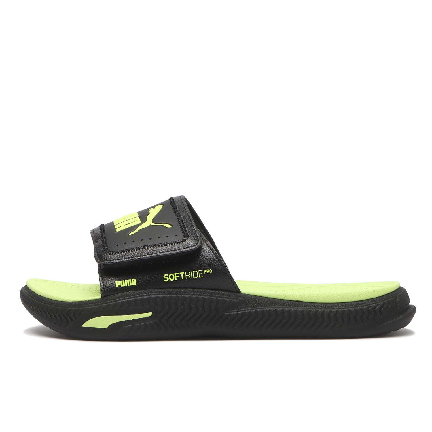 PUMA】 プーマ SOFTRIDEPRO SLIDE 24 V SOFTRIDEPRO スライド24