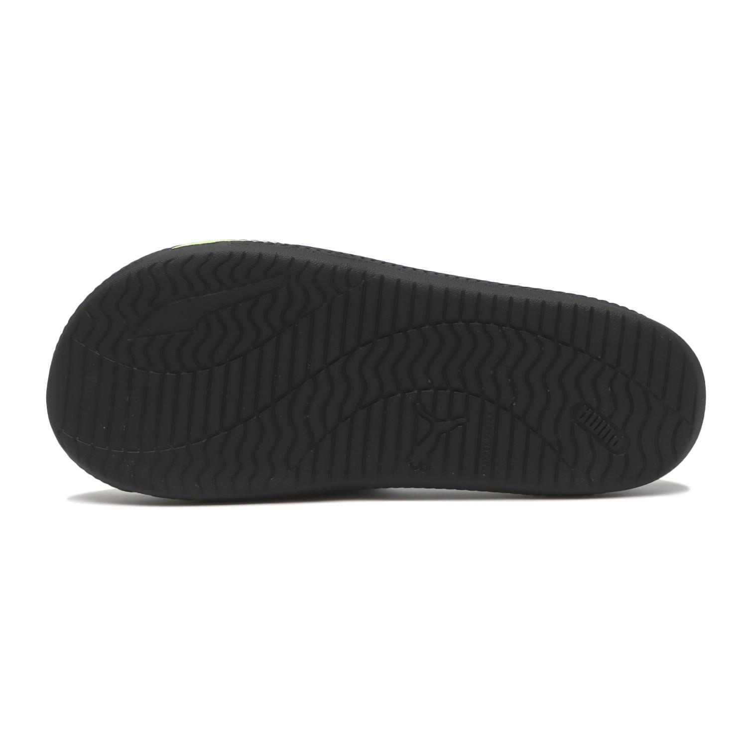 【PUMA】 プーマ SOFTRIDEPRO SLIDE 24 V BK/YELLOW.A 国内発送 PUMA】 プーマ SOFTRIDEPRO SLIDE 24 V SOFTRIDEPRO スライド24