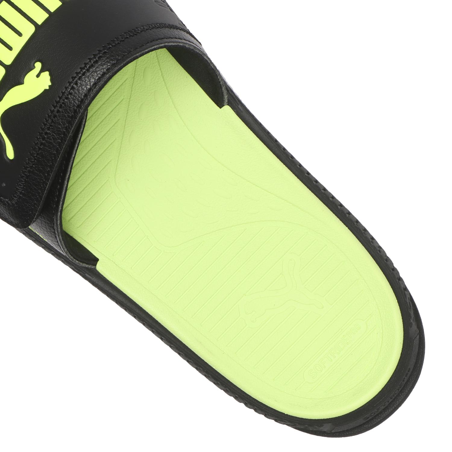 PUMA】 プーマ SOFTRIDEPRO SLIDE 24 V SOFTRIDEPRO スライド24