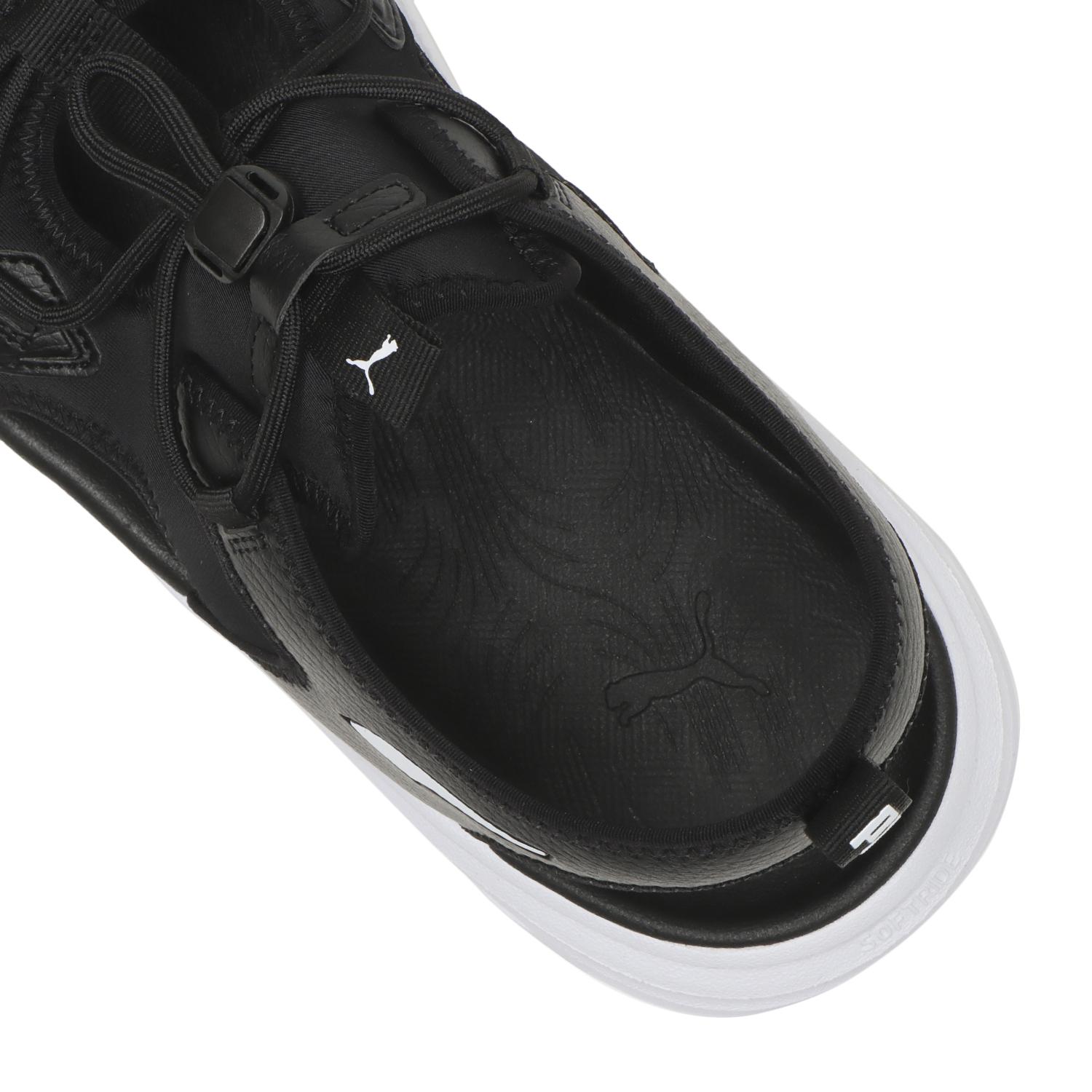 【PUMA】 プーマ HYPNOTIC SANDAL BLACK 国内発送 PUMA】 プーマ HYPNOTIC SANDAL ヒプノティック サンダル 401653