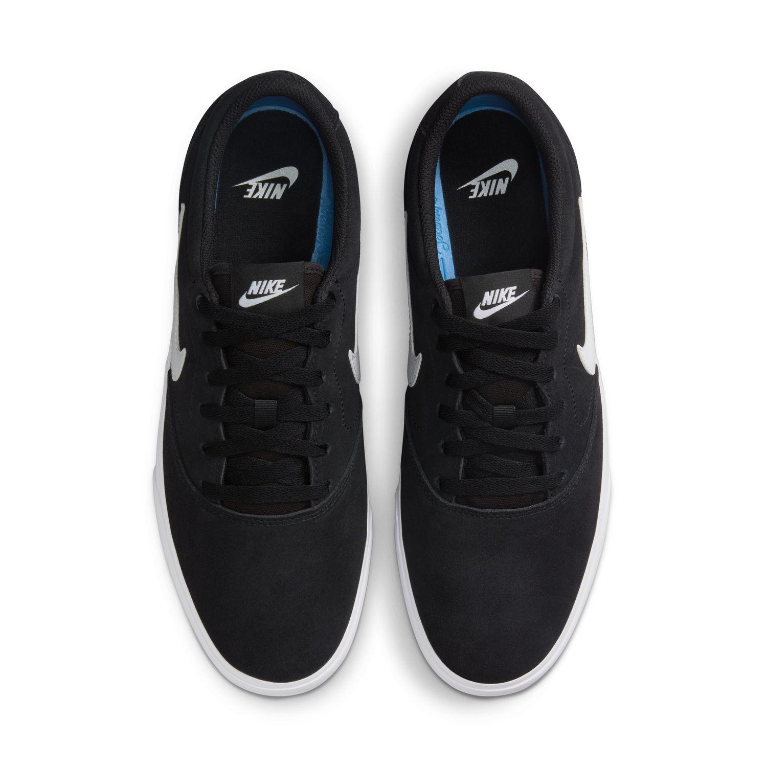 NIKE】 ナイキ CHARGE SUEDE チャージ スエード MIB2750 001BLK