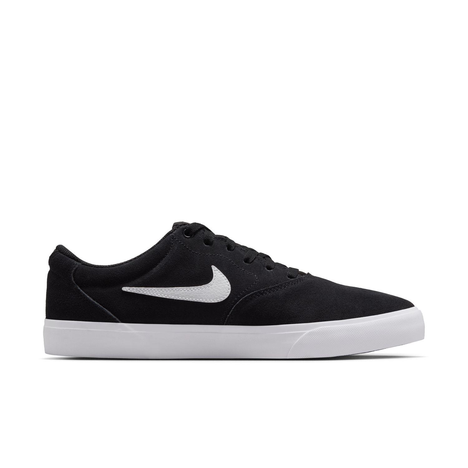 【NIKE】 ナイキ CHARGE SUEDE BLK/WHT 国内発送 NIKE】 ナイキ CHARGE SUEDE チャージ スエード MIB2750 001BLK