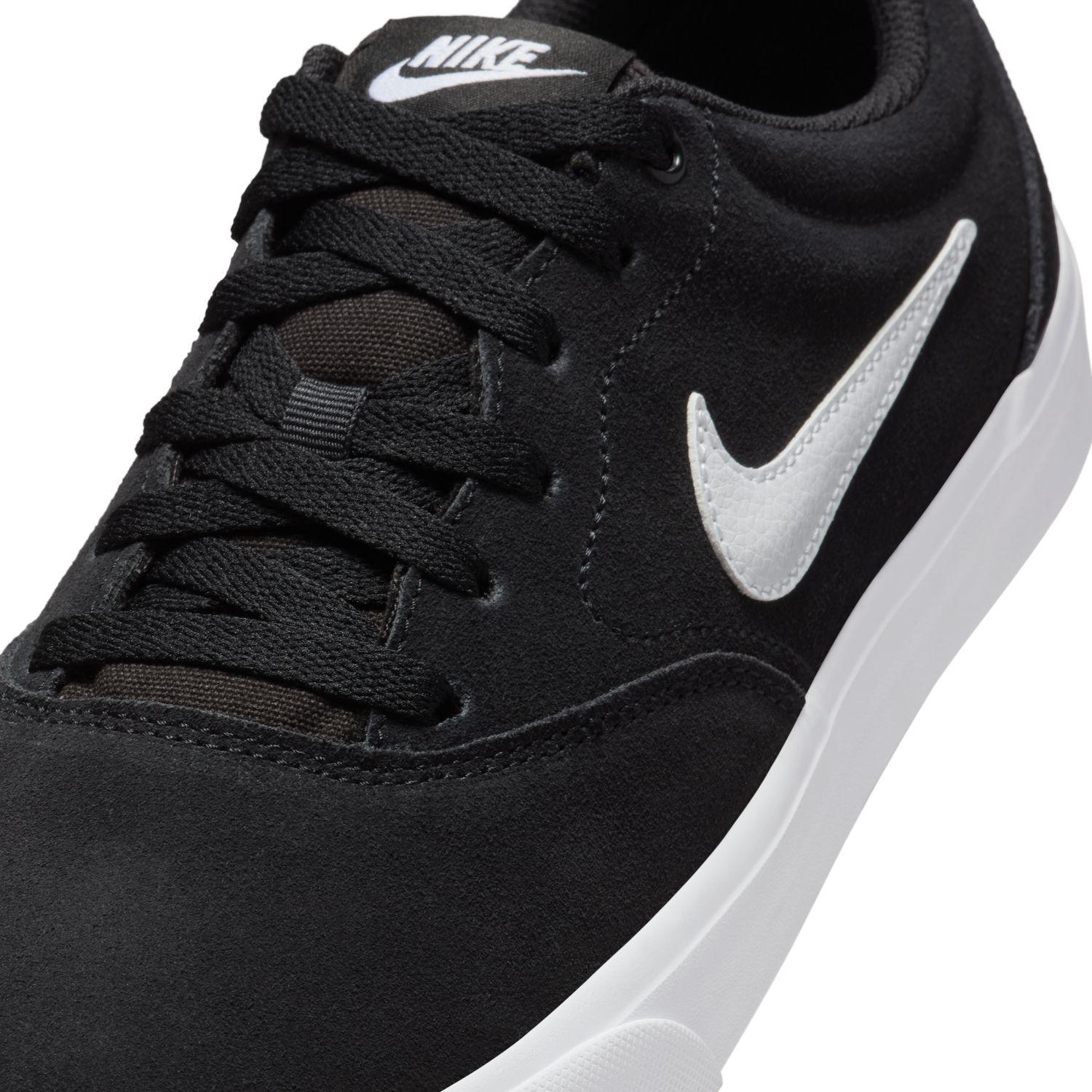 NIKE★国内発送★チャージ スエード CHARGE SUEDE NIKE】 ナイキ CHARGE SUEDE チャージ スエード MIB2750 001BLK