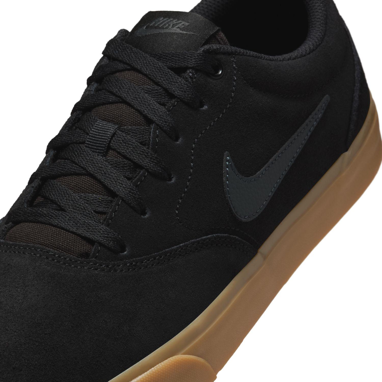 NIKE】 ナイキ CHARGE SUEDE チャージ スエード MIB2750 003BLK/ANTHRA