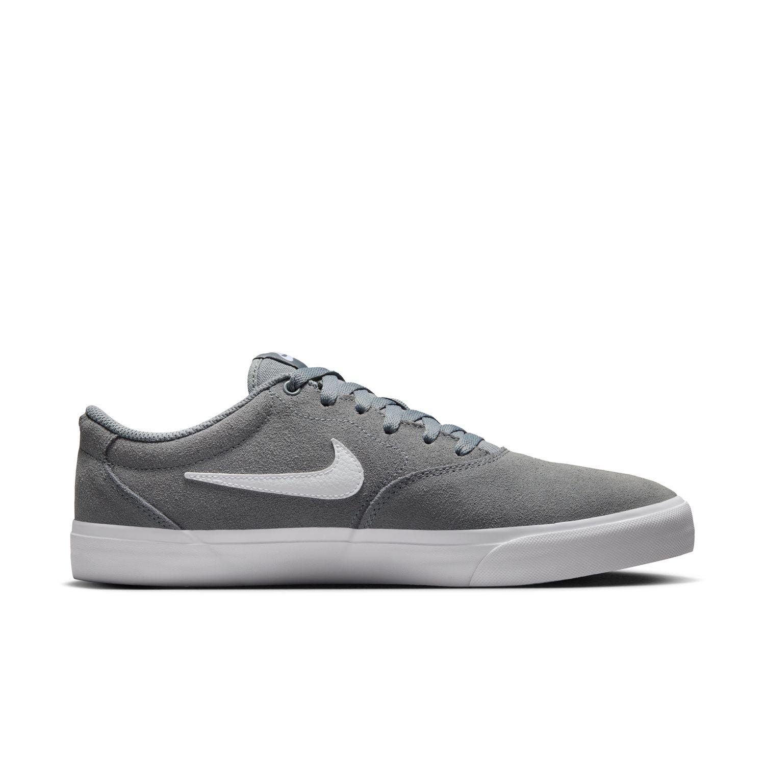 NIKE】 ナイキ CHARGE SUEDE チャージ スエード MIB2750 004COL GY/WHT
