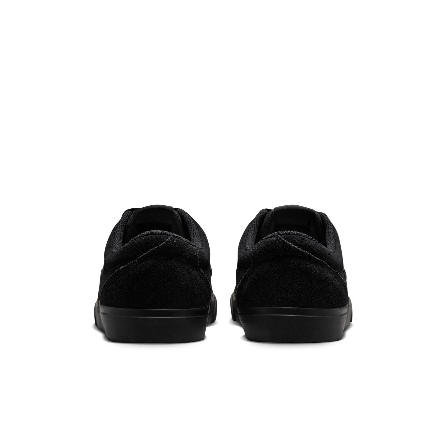 NIKE】 ナイキ CHARGE SUEDE チャージ スエード MIB2750 002BLK/BLK