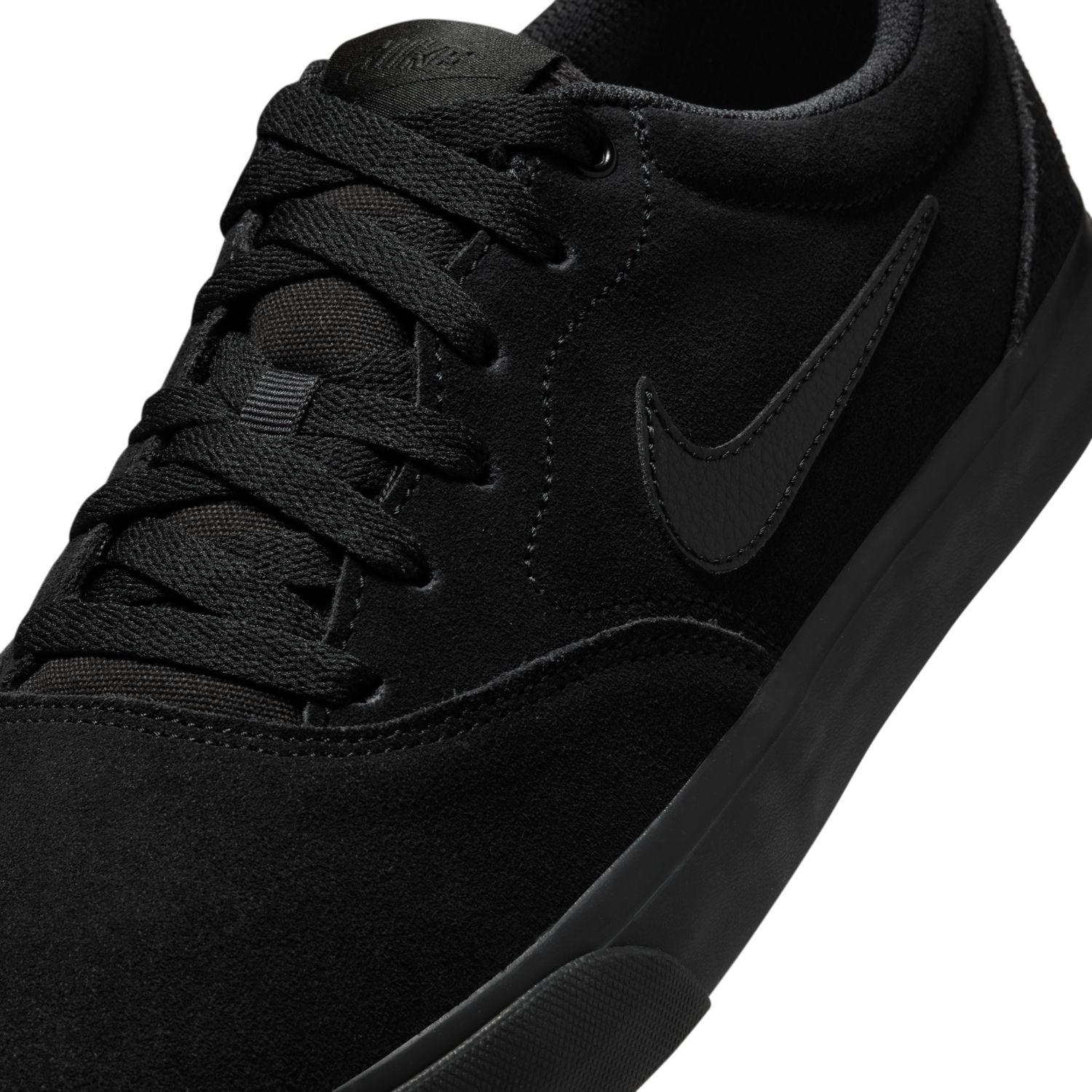 NIKE】 ナイキ CHARGE SUEDE チャージ スエード MIB2750 002BLK/BLK