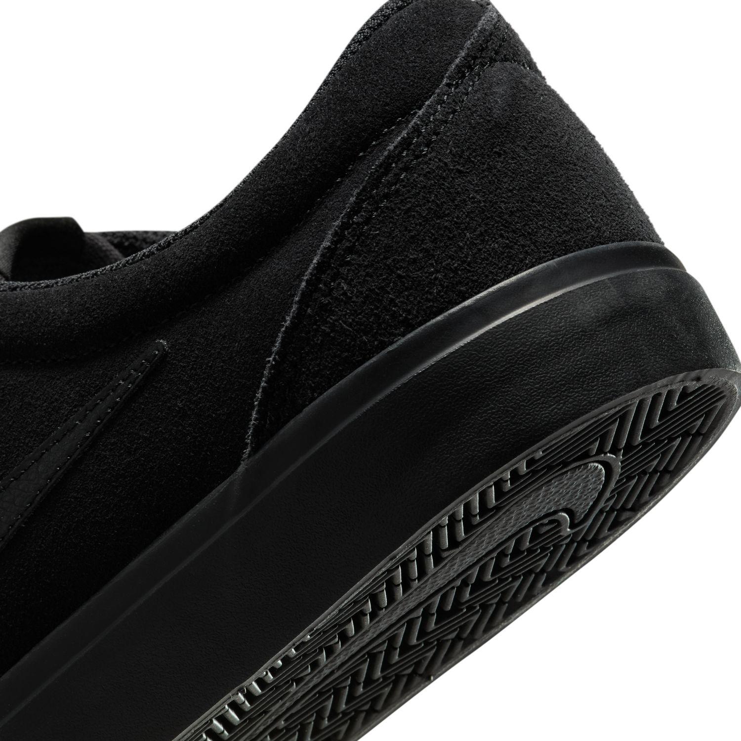 NIKE】 ナイキ CHARGE SUEDE チャージ スエード MIB2750 002BLK/BLK