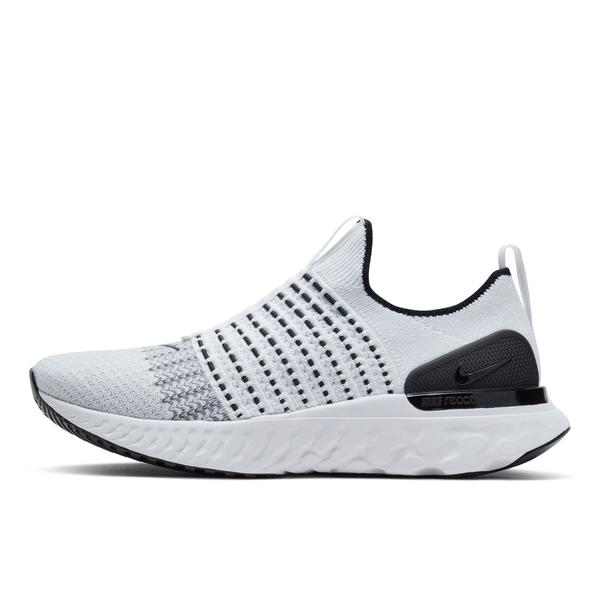 NIKE リアクト ファントム ラン フライニット 2 ホワイト 25cm