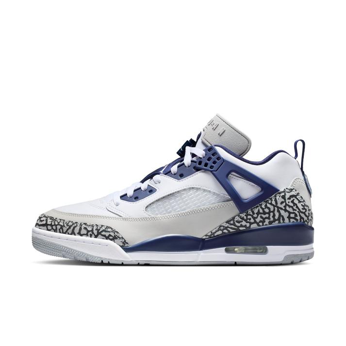 JORDAN BRAND �X�p�C�W�[�N LOW 140WHT/MNNAVY