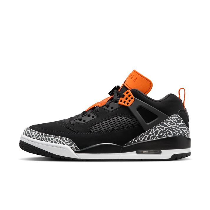 JORDAN BRAND �X�p�C�W�[�N LOW 008BLK/BLK/STR