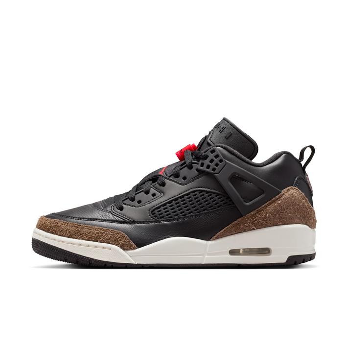 JORDAN BRAND �X�p�C�W�[�N LOW 014BLACK/UNVRED