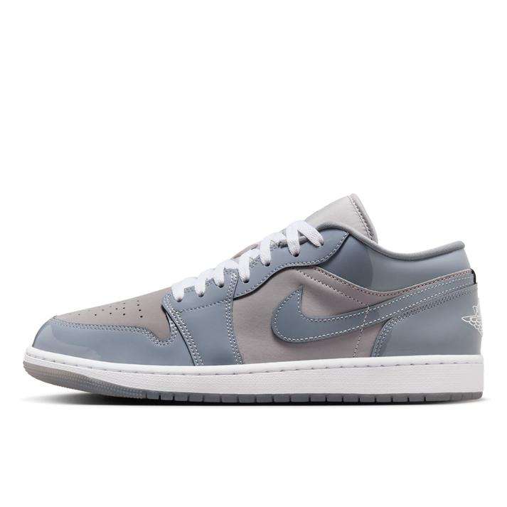 JORDAN BRAND �G�A �W���[�_�� 1 LOW SE 011MD GRY/COL G