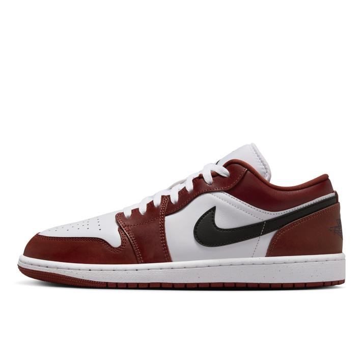 JORDAN BRAND �G�A �W���[�_�� 1 LOW SE 102WHT/BLK