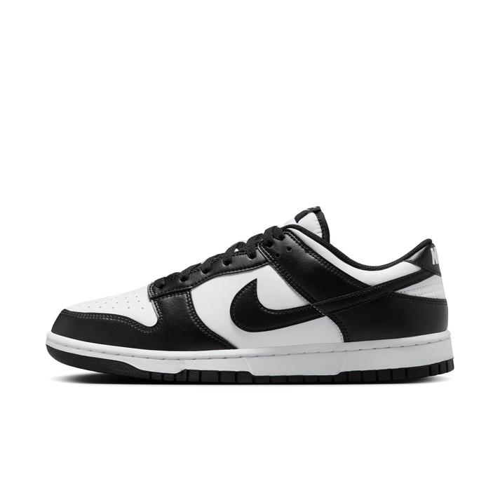 NIKE �_���N LOW ���g�� 100WHT/BLK
