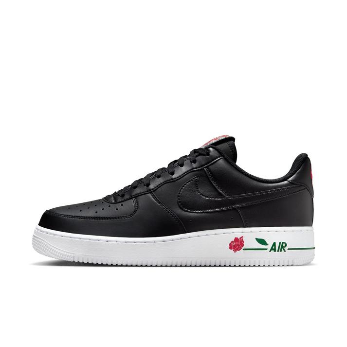 NIKE �G�A �t�H�[�X 1 '07 LX 010BLK/BLK