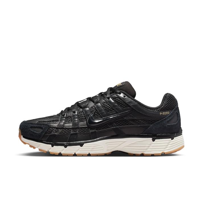 NIKE P-6000 SE 001BLK/BLK