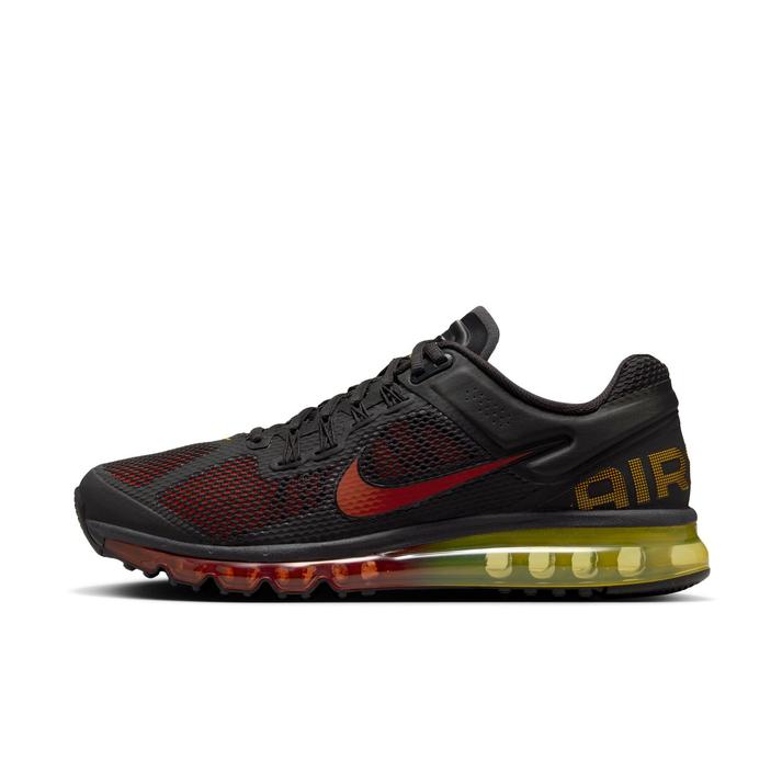 NIKE �G�A �}�b�N�X 2013 002BLK/UNVRED