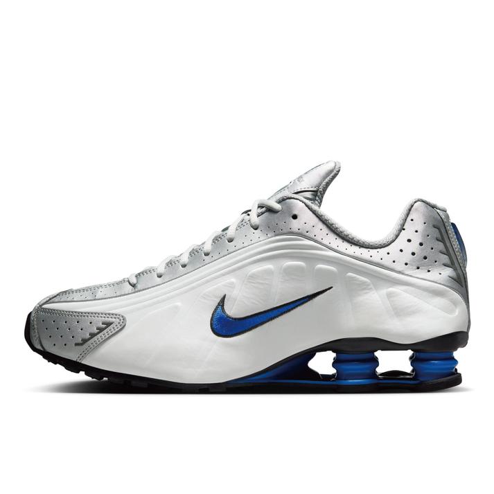 NIKE �V���b�N�X R4 100WT/MSIL/BLU