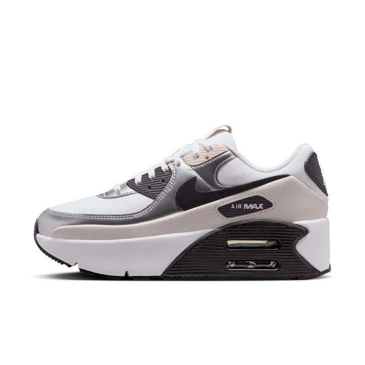 NIKE �E�B�����Y �G�A �}�b�N�X 90 LV8 100WHT/BLK