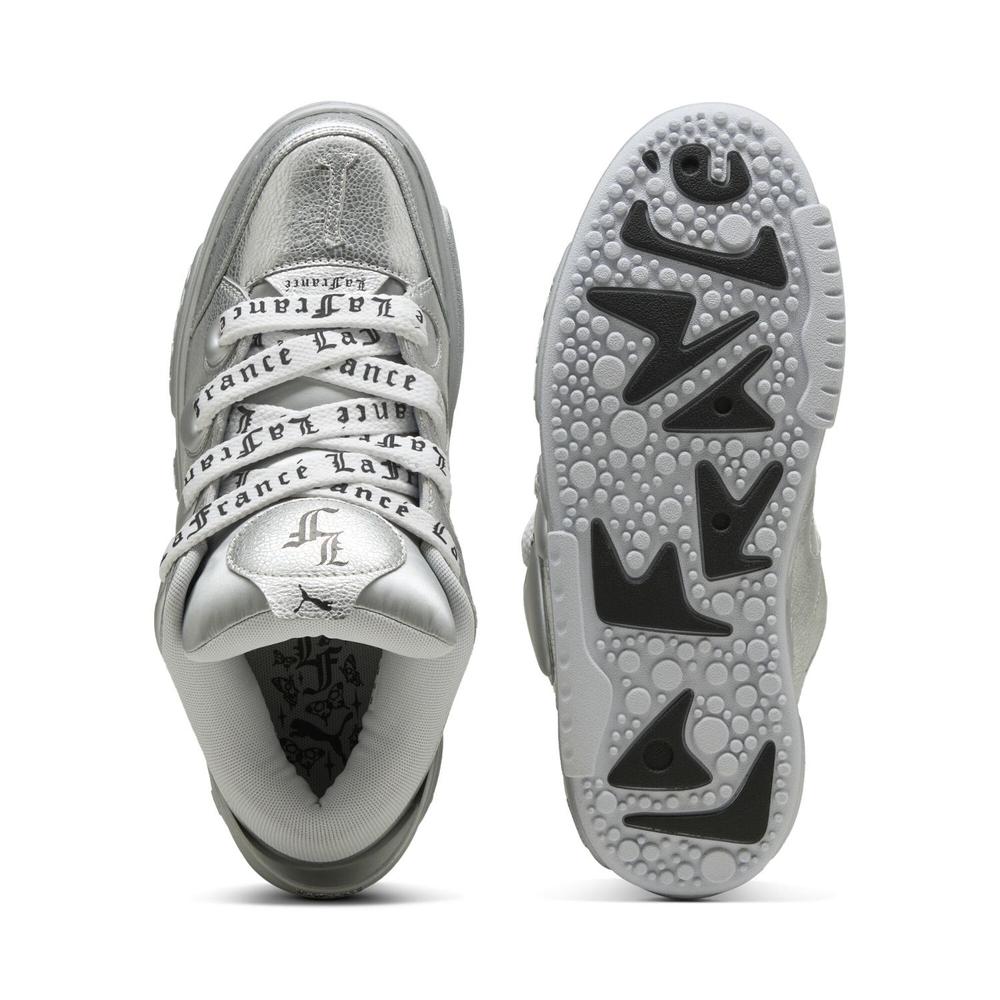 PUMA LA FRANCE CHROME｜BILLY