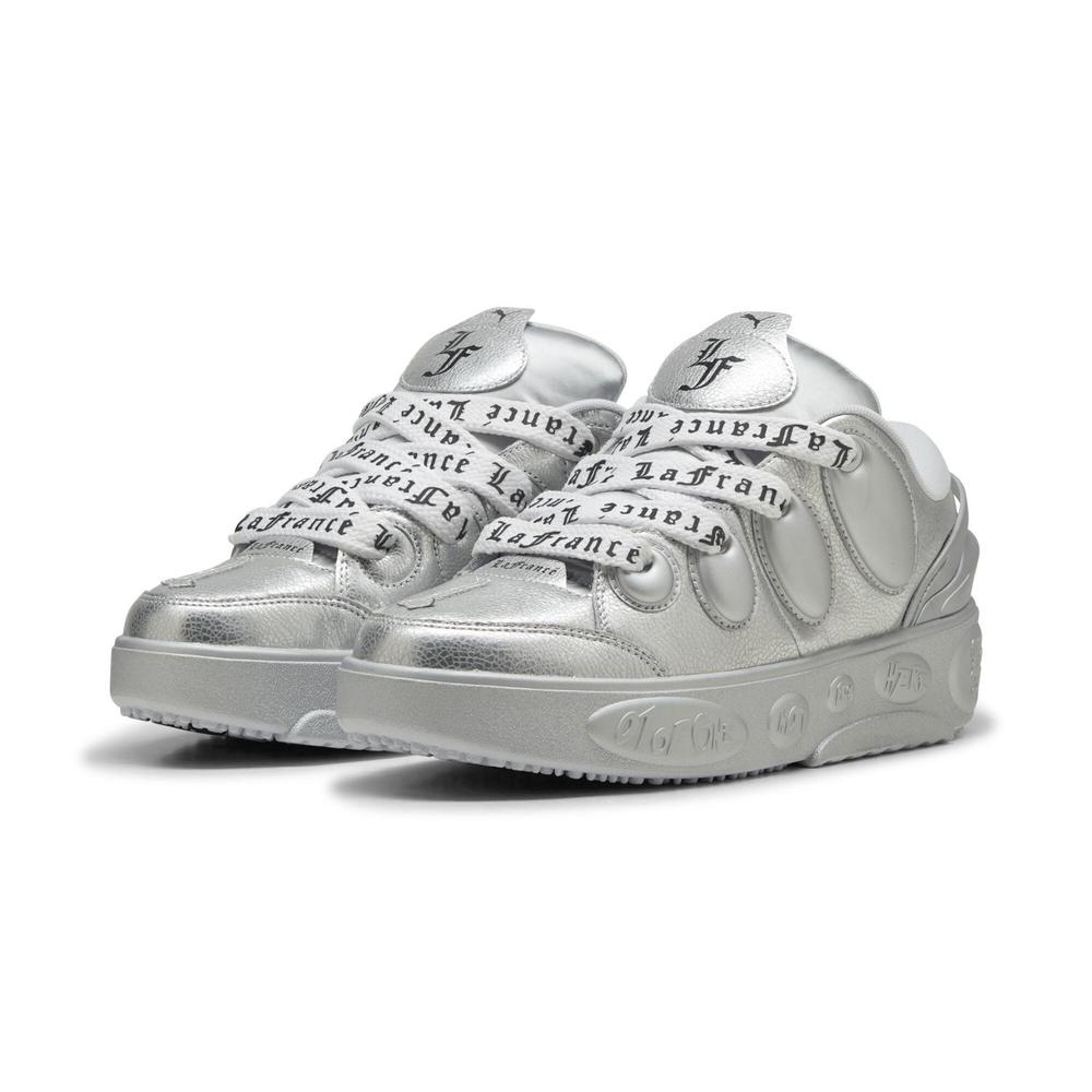 PUMA LA FRANCE CHROME｜BILLY