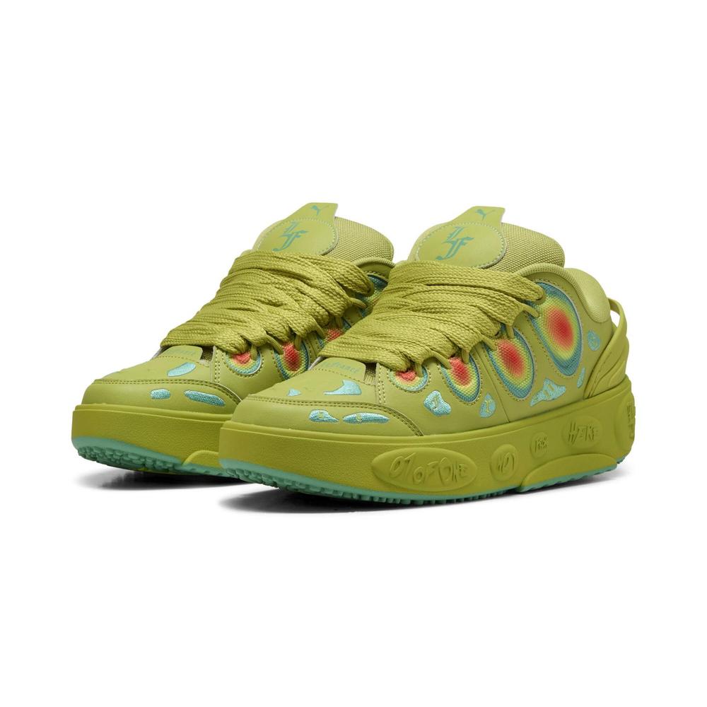 PUMA LA FRANCE HEATMAP｜BILLY